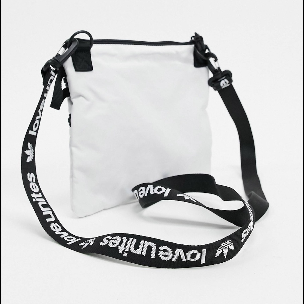 Adidas Pride Rainbow Crossbody Bag - Picture 2 of 5